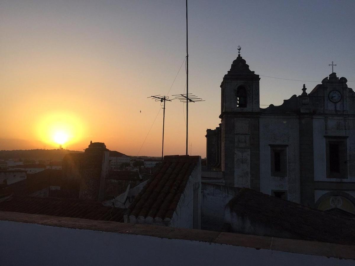 Evora Sunset Hostel Экстерьер фото