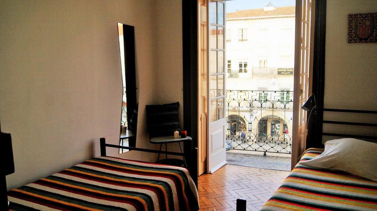Evora Sunset Hostel Экстерьер фото