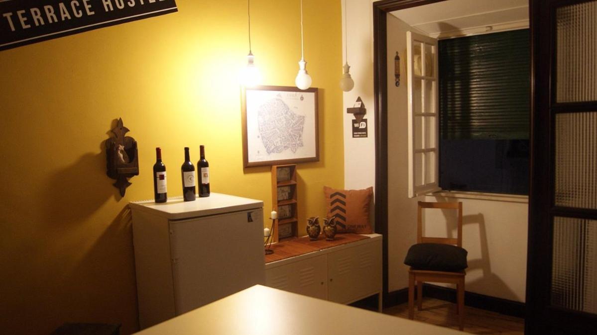 Evora Sunset Hostel Экстерьер фото