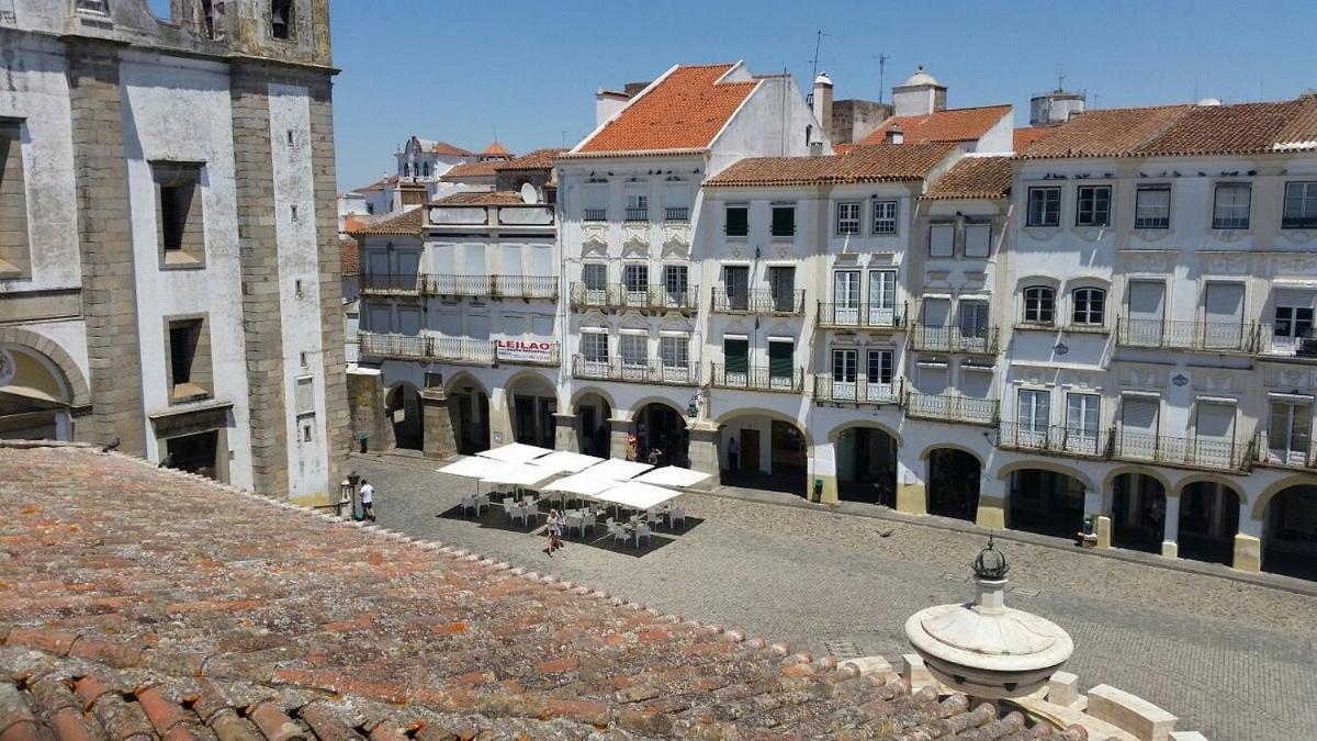 Evora Sunset Hostel Экстерьер фото